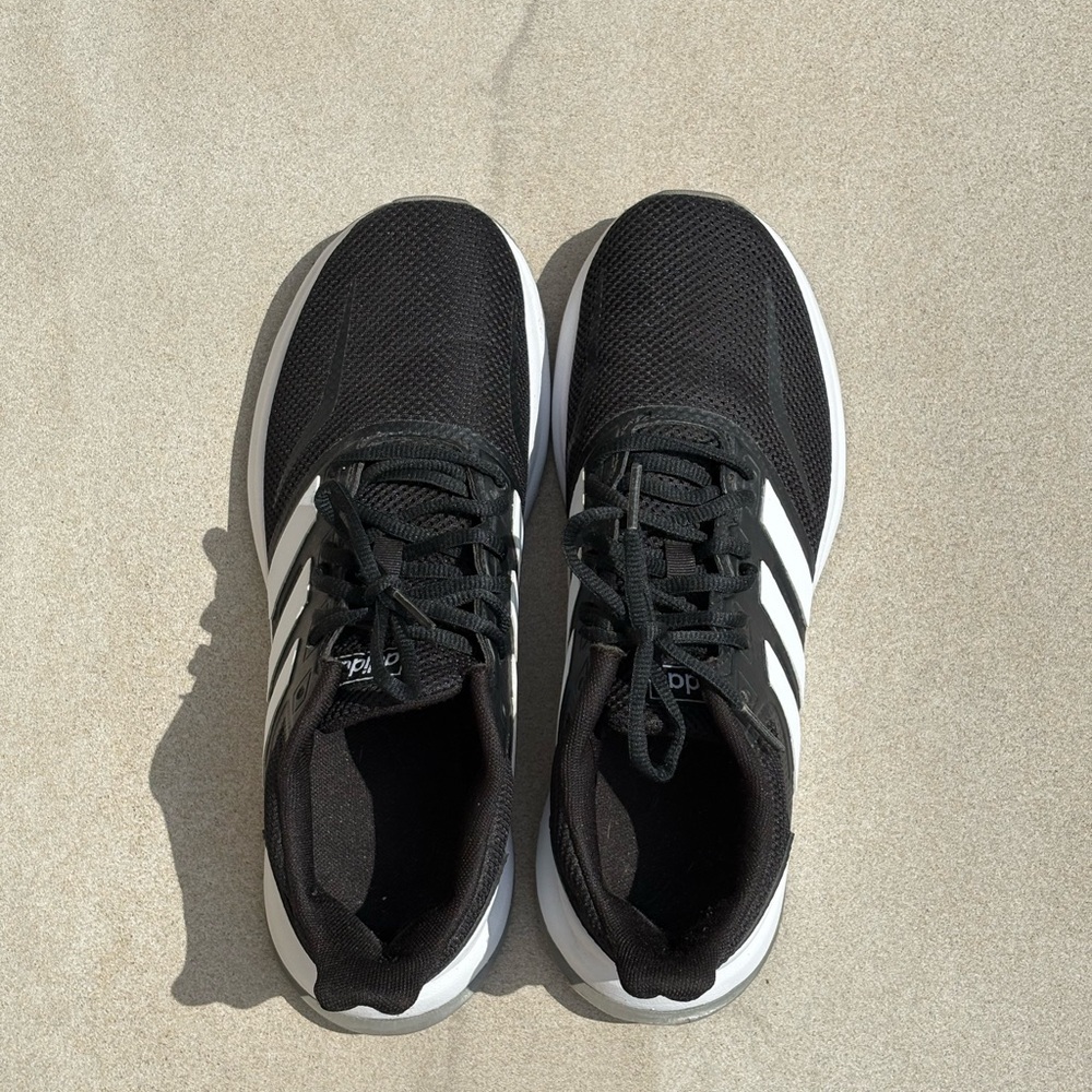 Adidas Runfalcon Running Shoes - Size 8.5